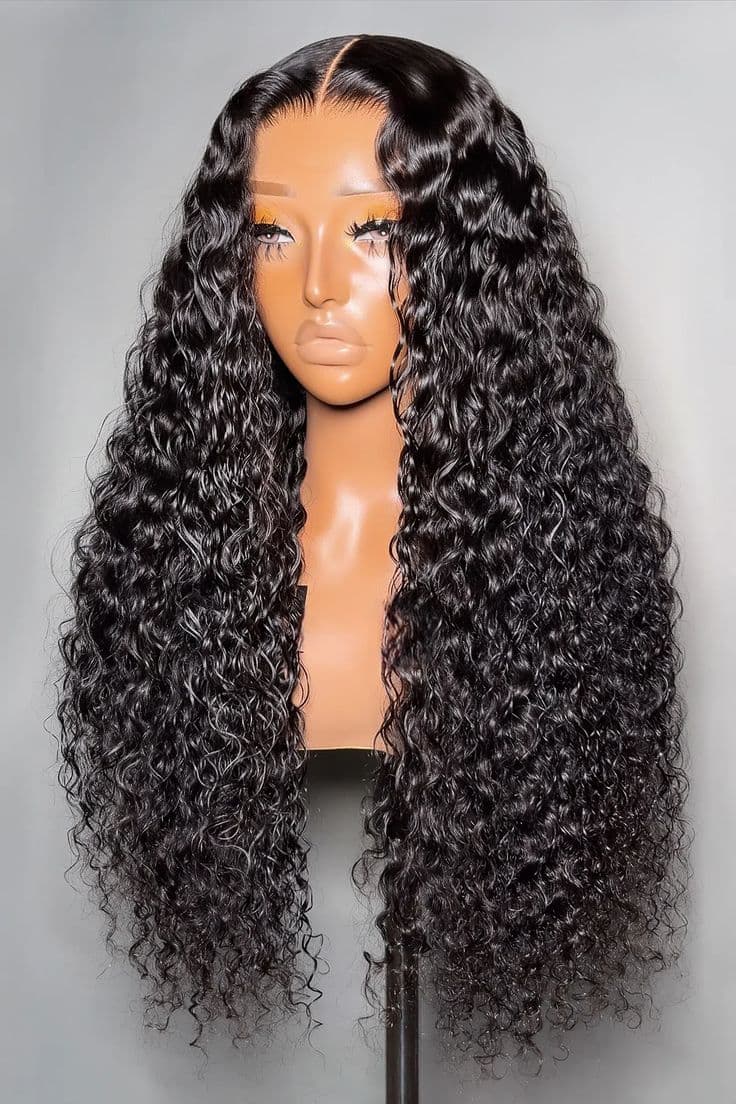 Closure Wigs